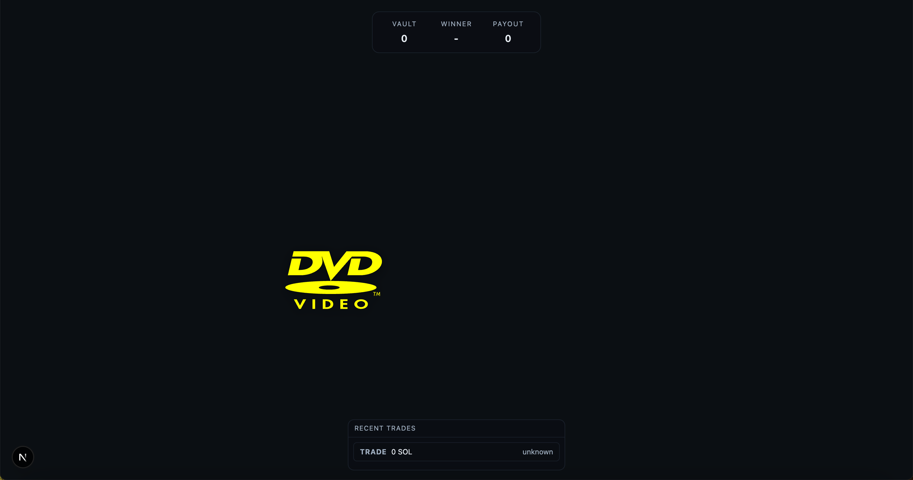 DVD Logo